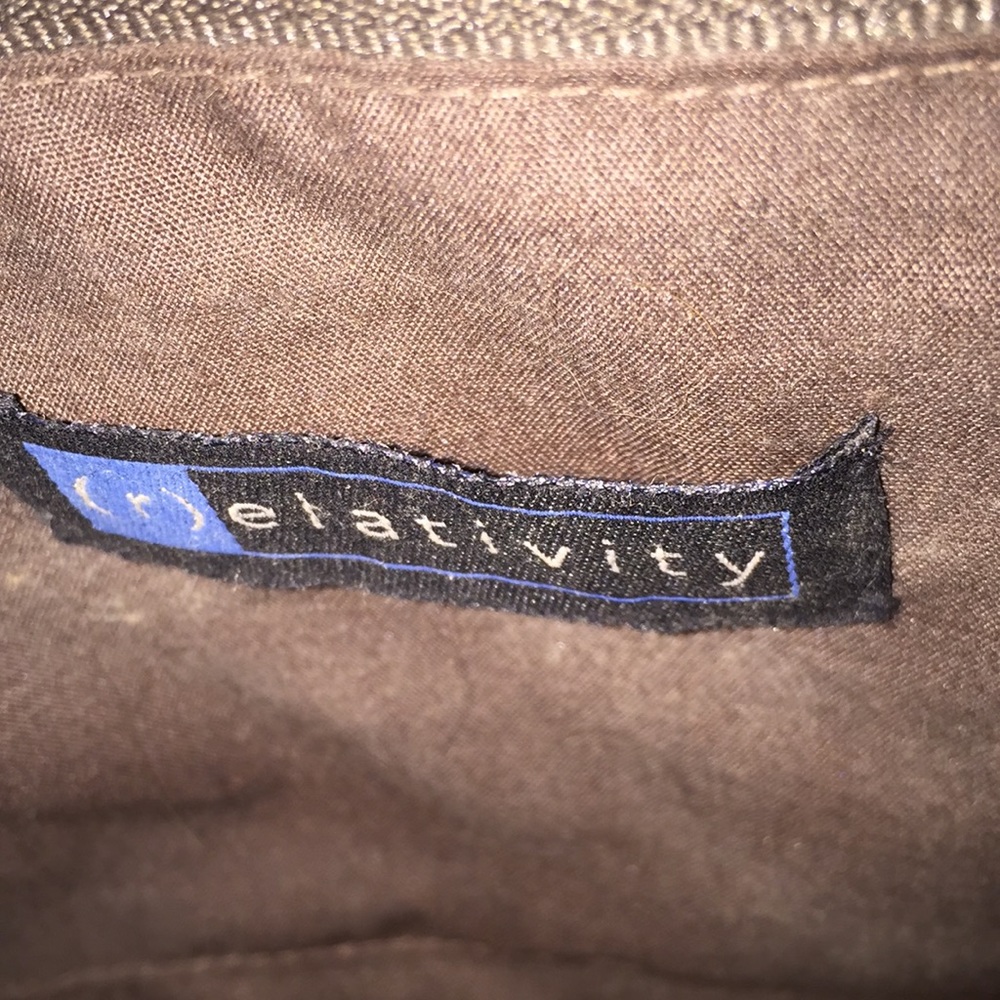 Relativity Straw Purse - Picture 5 of 8